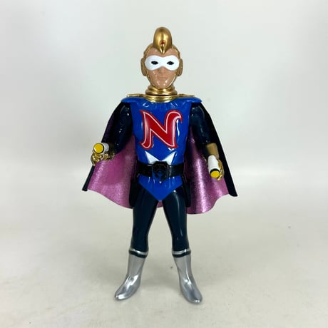 ナショナルキッド&海底人シーラカンス シーラカンス指人形付