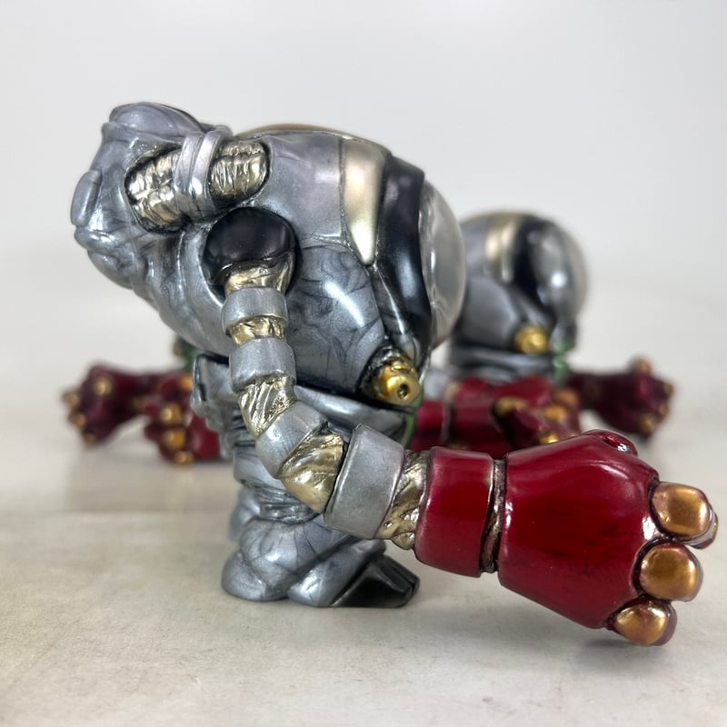 ちゃぬちゃぬBOT商品です MARSBOT (3点カラー) | シカルナ・工房 ｜ONLINE SHOP