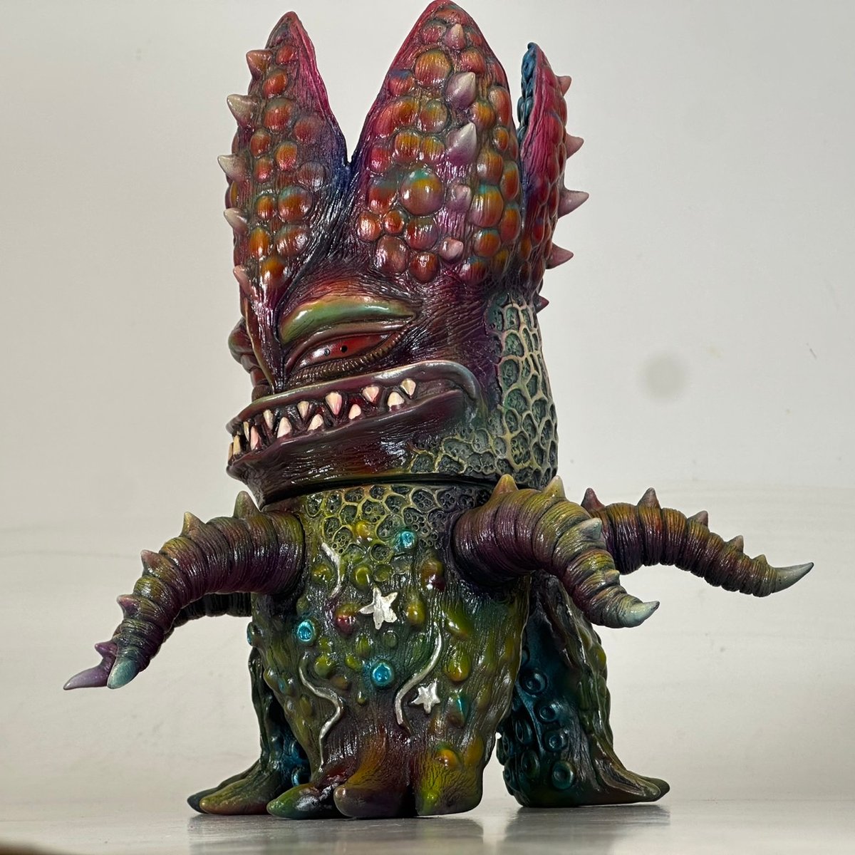 メグロがいた夏 *1 OFF* KAIJU_MEGURO | シカルナ・工房 ｜ONLINE