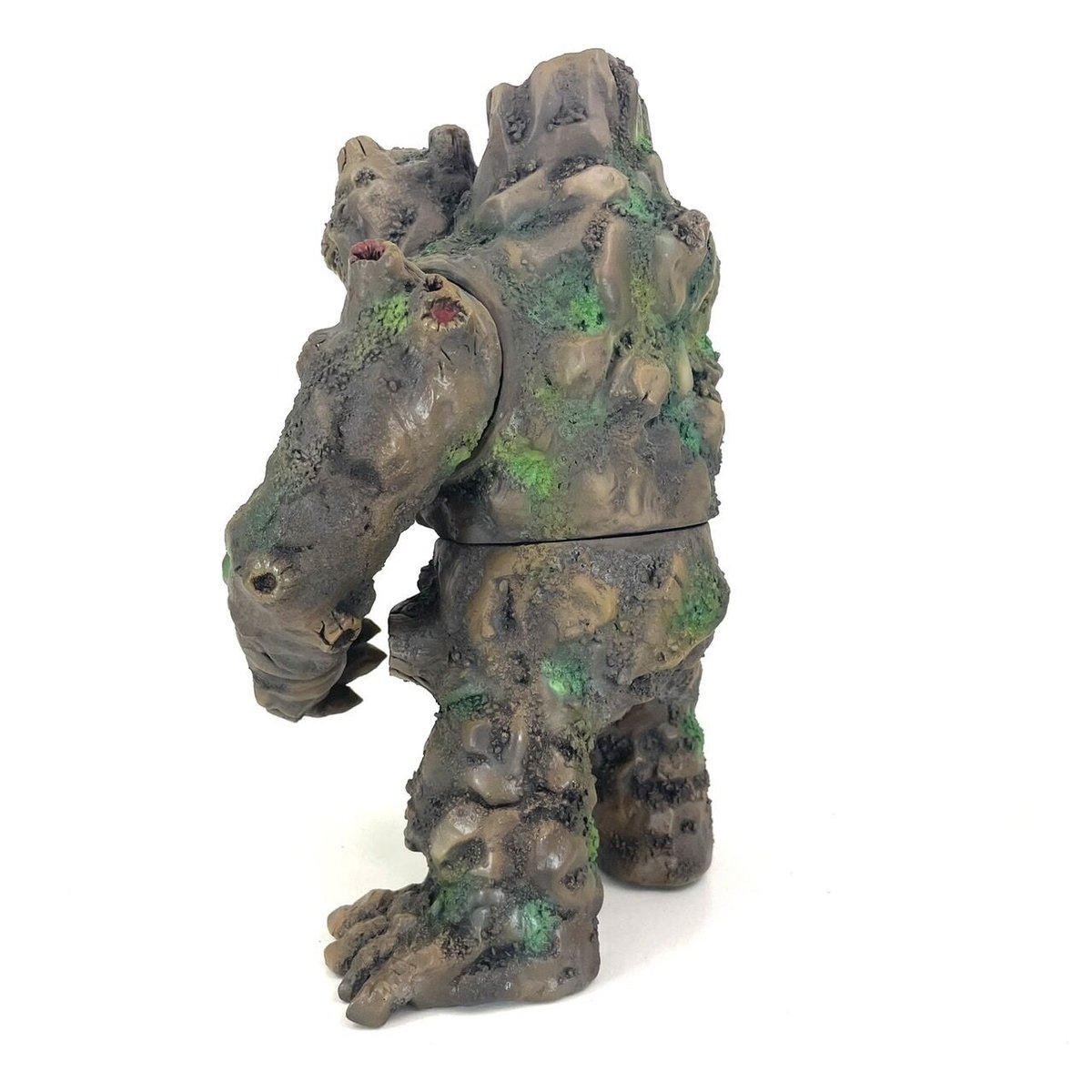 ガンバア(1.5期カラー:成型色ブラック) | シカルナ・工房 |ONLINE SHOP