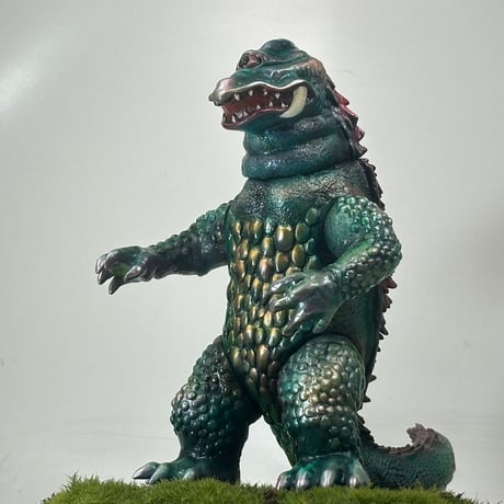 ザゴラ山中の怪獣　*1 OFF*