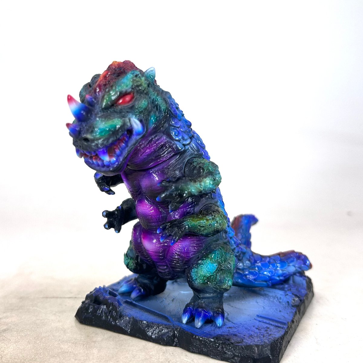 はる、ジオラマ台座、r07.08.06 はる、ジオラマ台座、r07.08.06 はる、ジオラマ台座、r07.08.06