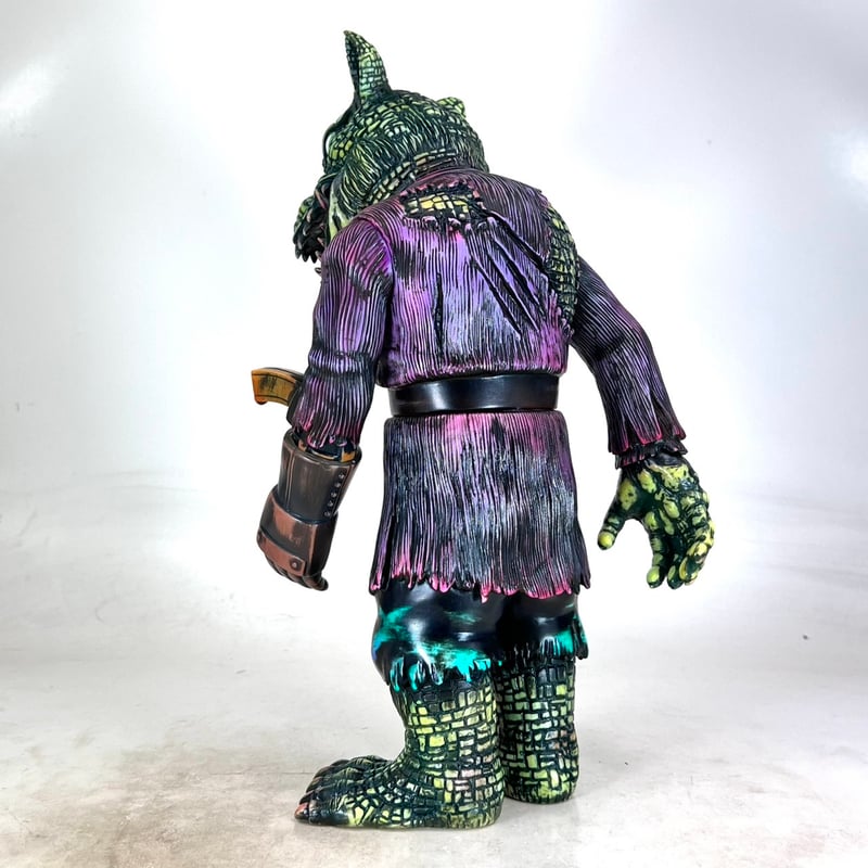 犬男HOWL 蓄光 *1 OFF* | シカルナ・工房 ｜ONLINE SHOP