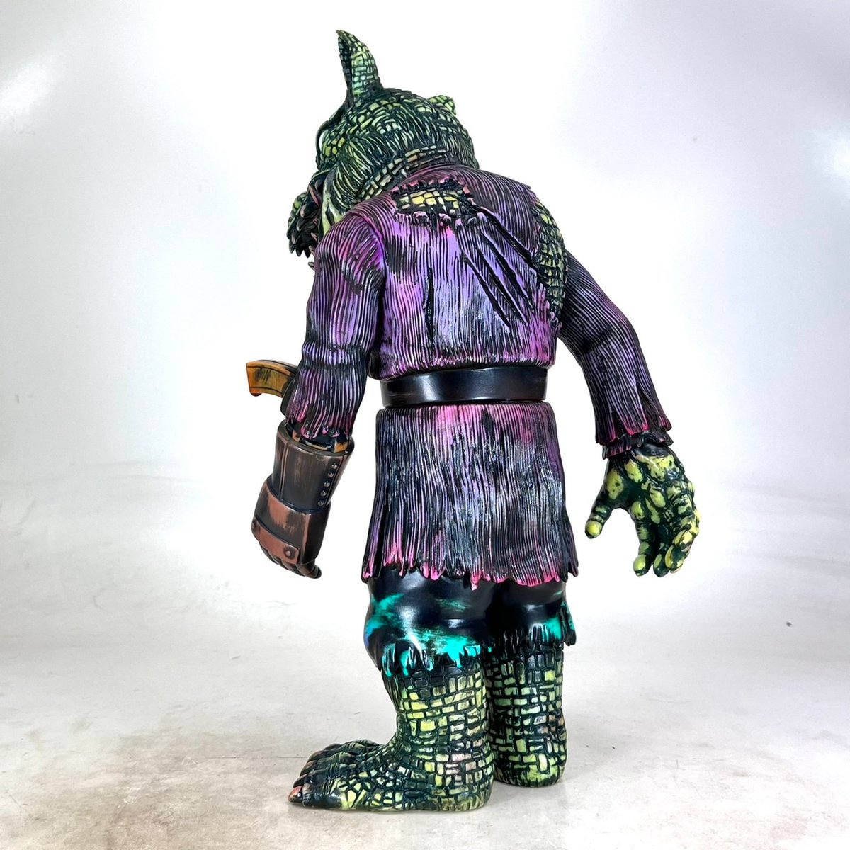 シカルナ工房✨犬男✨【蓄光バージョン】 犬男HOWL 蓄光 *1 OFF* | シカルナ・工房 ｜ONLINE SHOP