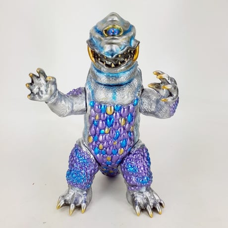 幻獣ドロル ソフビ シカルナ工房