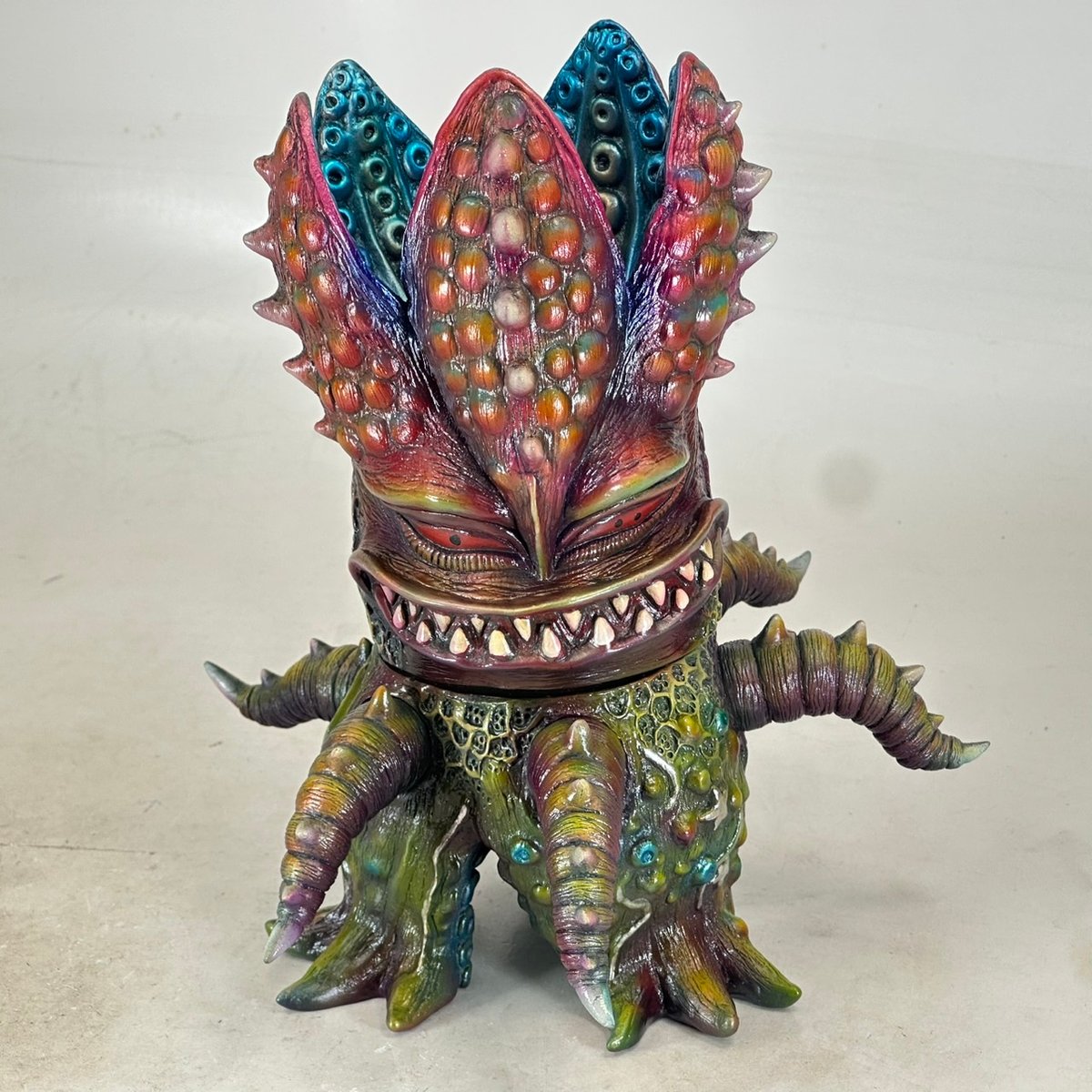 メグロがいた夏 *1 OFF* KAIJU_MEGURO | シカルナ・工房 ｜ONLINE