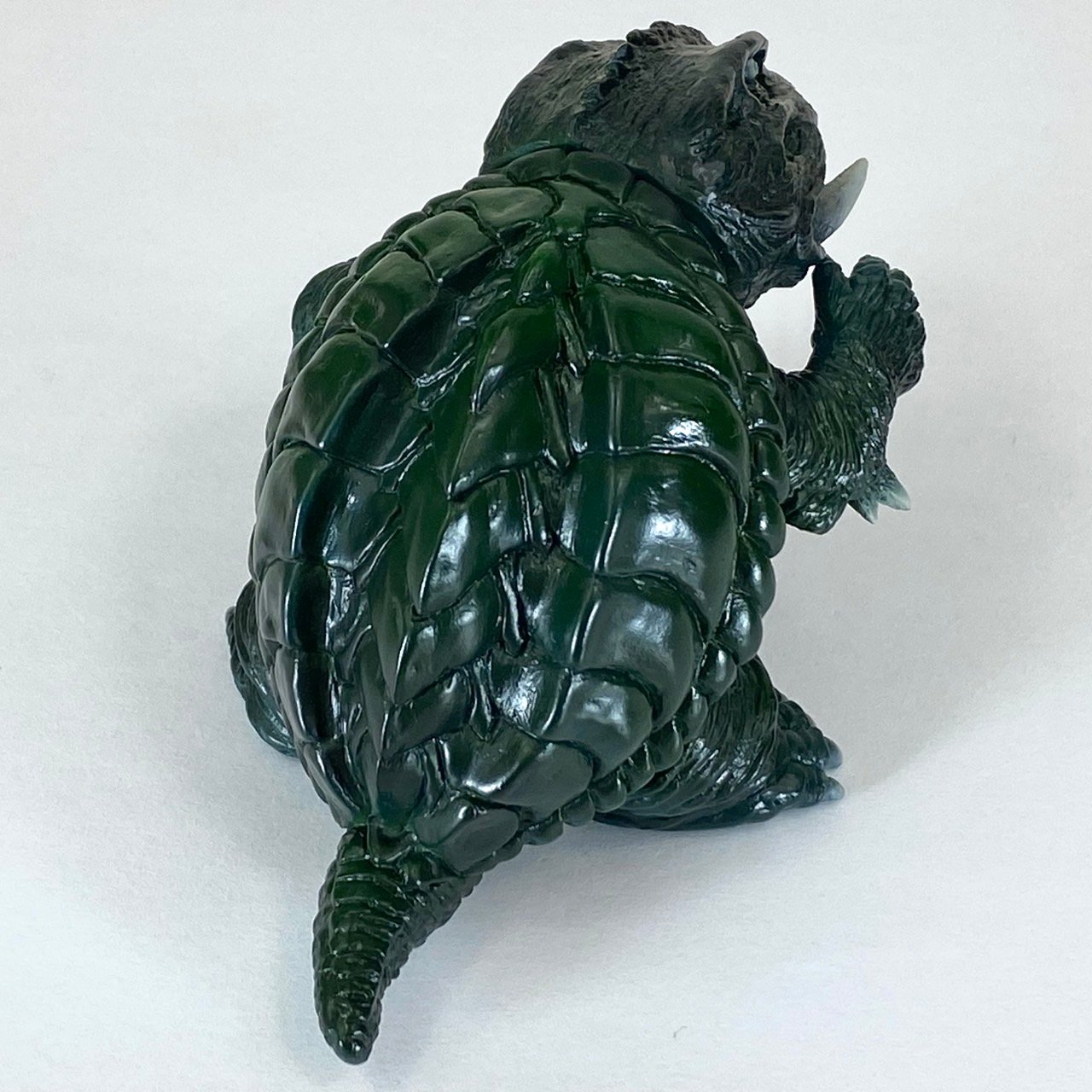 CUBEガメラ1996 渋み塗装ver. | シカルナ・工房 ｜ONLINE SHOP