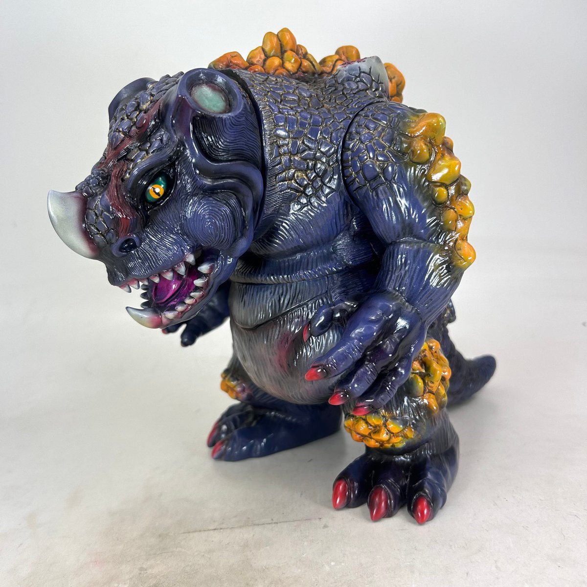 シカルナ工房　マダラ　ワンオフ痛み塗装 ライゾウ | シカルナ・工房 ｜ONLINE SHOP