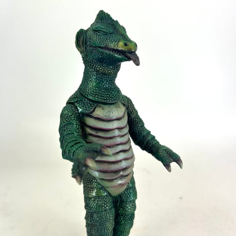 ナショナルキッド&海底人シーラカンス シーラカンス指人形付