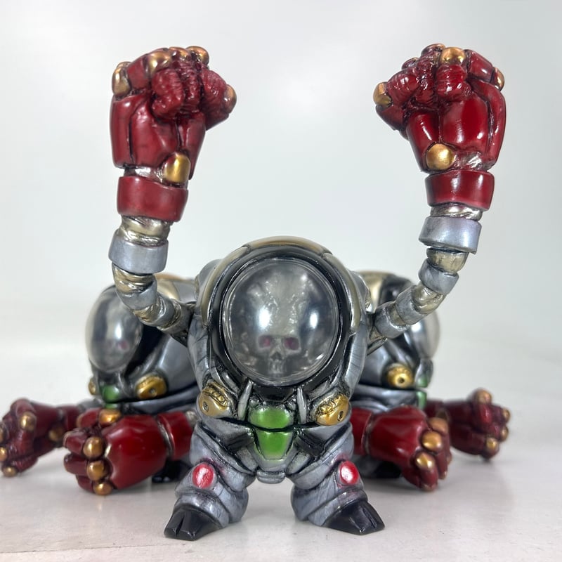 ちゃぬちゃぬBOT商品です MARSBOT (3点カラー) | シカルナ・工房 ｜ONLINE SHOP