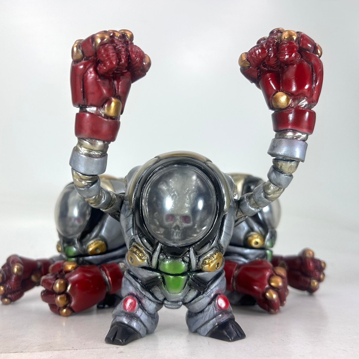 MARSBOT (3点カラー) | シカルナ・工房 ｜ONLINE SHOP
