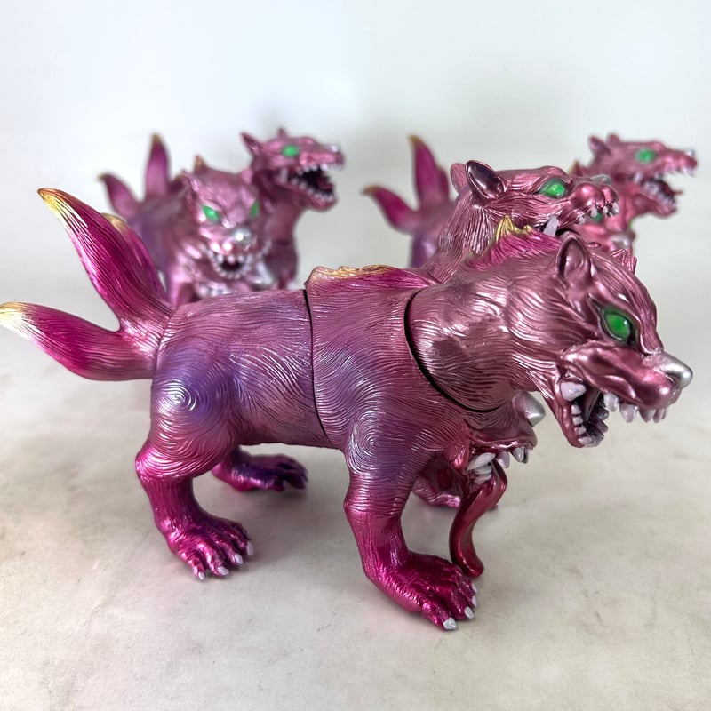 ケルベロス (3点カラー) | シカルナ・工房 ｜ONLINE SHOP