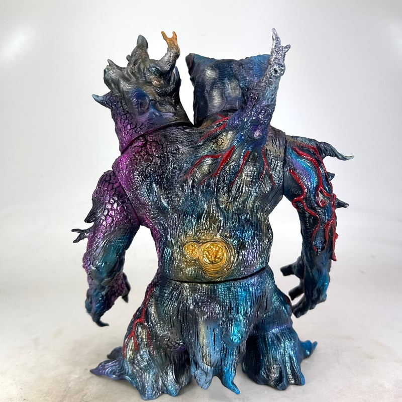ラーディック　シカルナ工房　ソフビ 📢お知らせ📢 本日のオンラインショップは、ラーディックやKAIJU