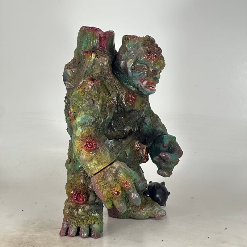ガンバア 鉄球付き *1 OFF* | シカルナ・工房 ｜ONLINE SHOP