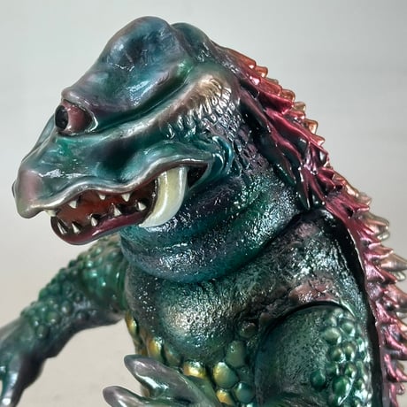 ザゴラ山中の怪獣　*1 OFF*