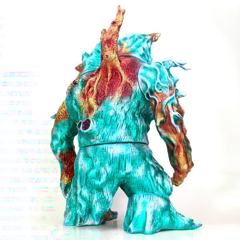 シカルナ工房　ラーディック　ソフビ ソフビ】【シカルナ工房】ラーディック(ONE OFF)