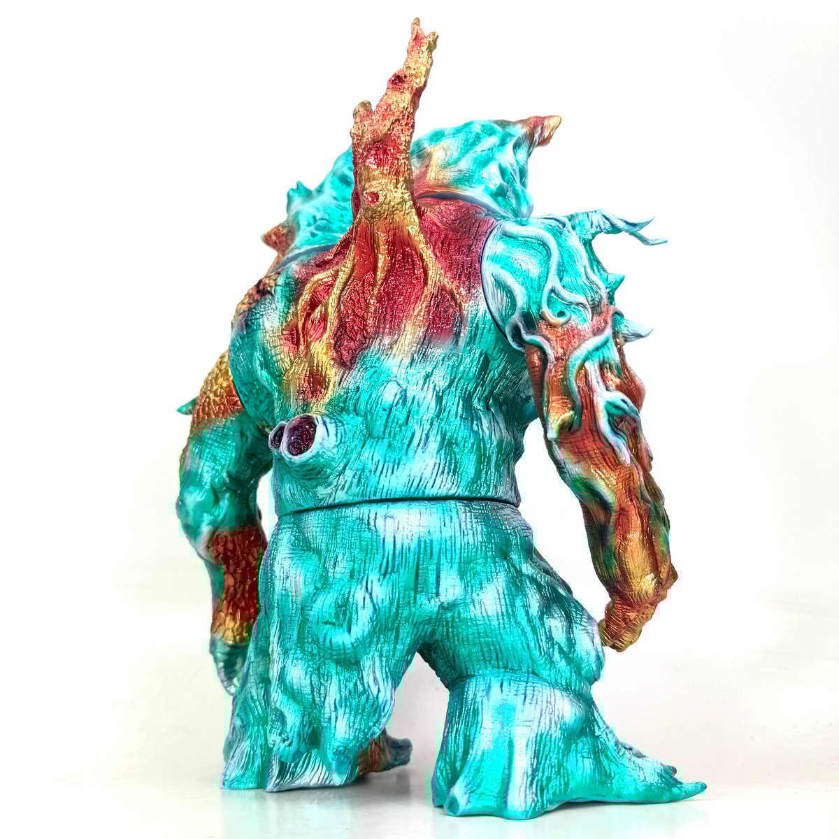 ラーディック　シカルナ工房　ソフビ ソフビ】【シカルナ工房】ラーディック(ONE OFF)