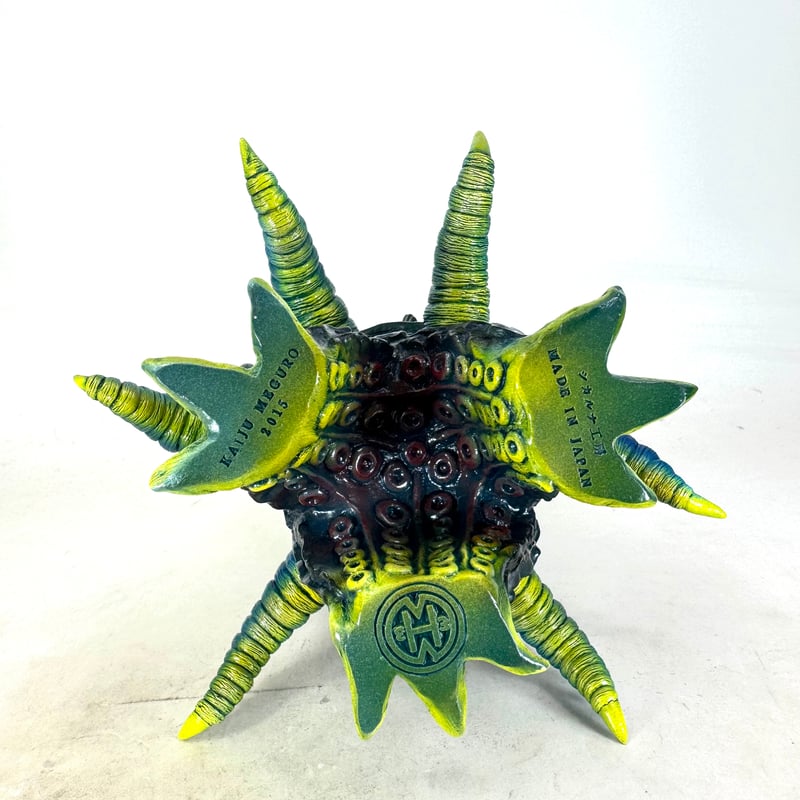 シカルナ工房　KAIJU MEGURO KAIJU MEGURO | シカルナ・工房 ｜ONLINE SHOP