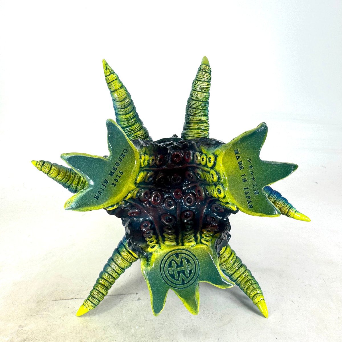 シカルナ工房　KAIJU MEGURO KAIJU MEGURO | シカルナ・工房 ｜ONLINE SHOP