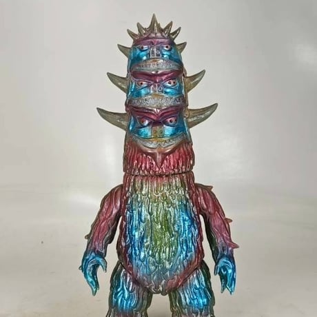 KAIJU_KANDA　メタリック　*1 OFF*　H3STUDIO × Siccaluna