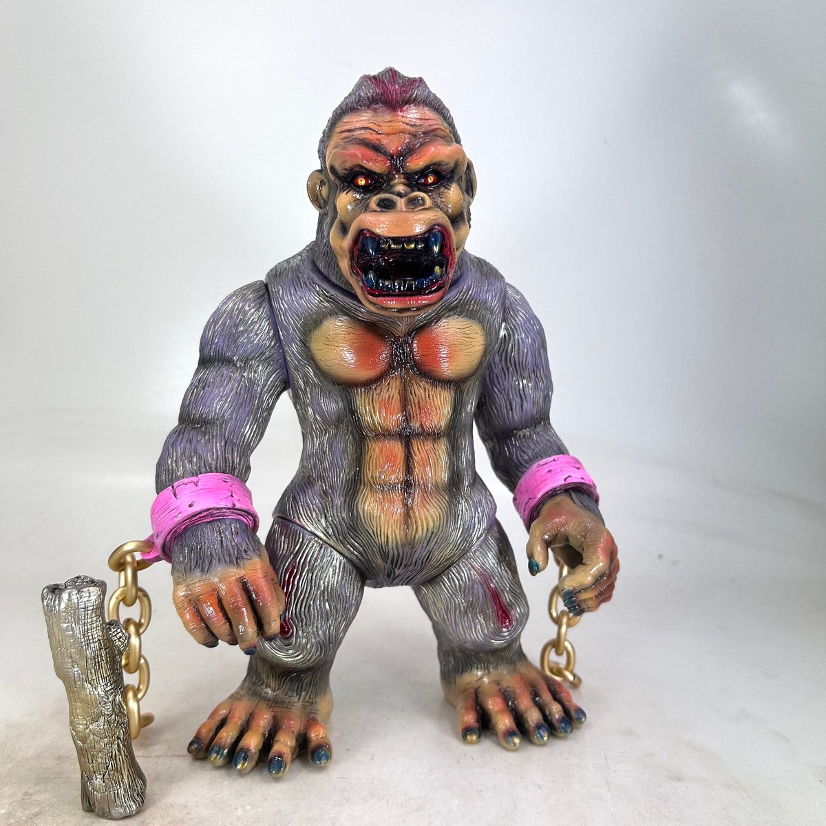 シカルナ工房 巨猿 シカルナ工房 巨猿 ワンオフ塗装 蓄光 2025年