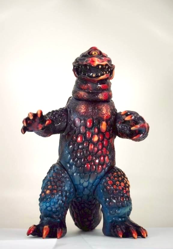 ザゴラ 世界の怪獣 *1 OFF* | シカルナ・工房 ｜ONLINE SHOP