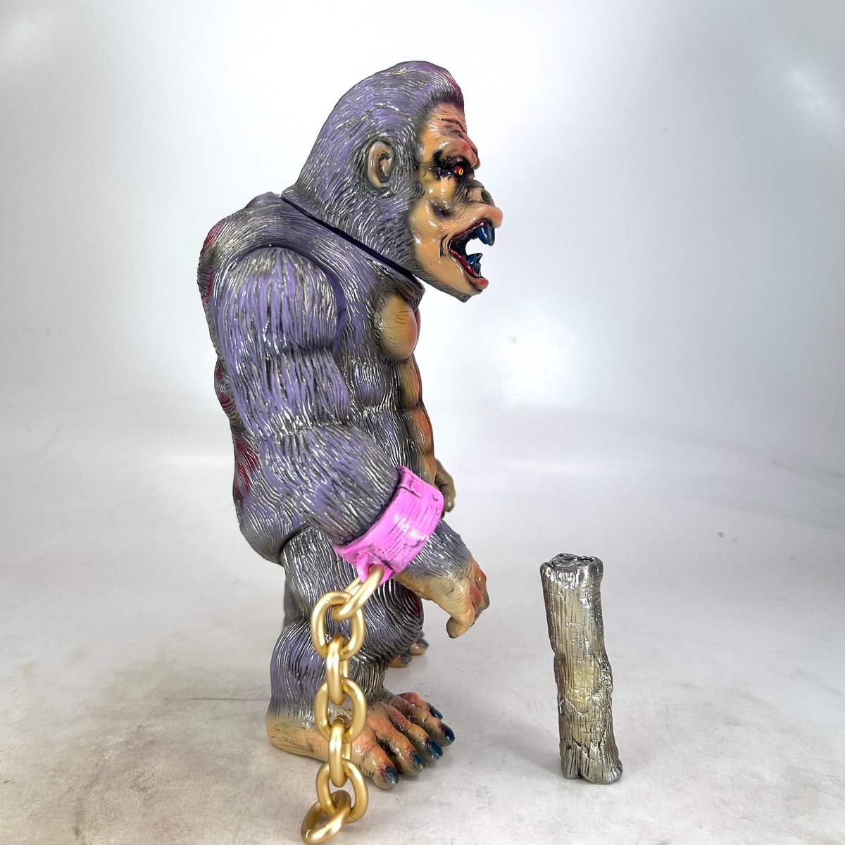 シカルナ工房　巨猿　ワンオフ塗装　蓄光 経典 シカルナ工房 巨猿 ワンオフ塗装 蓄光 （CATEGORY 巨猿