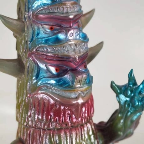KAIJU_KANDA　メタリック　*1 OFF*　H3STUDIO × Siccaluna