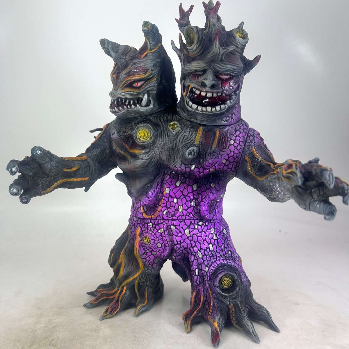 ラーディック　シカルナ工房　ソフビ ソフビ】【シカルナ工房】ラーディック(ONE OFF)