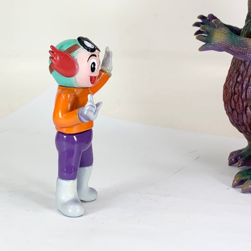 新吉くん ※おまけ付き ⓒ杉浦茂 | シカルナ・工房 ｜ONLINE SHOP