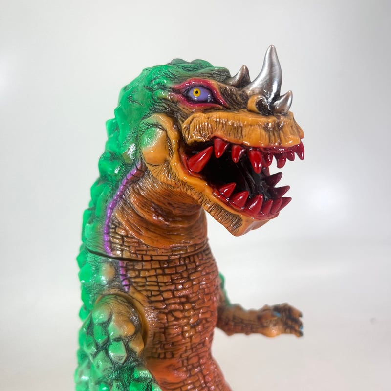 アルドニーク (緑の怪獣ver.) | シカルナ・工房 ｜ONLINE SHOP