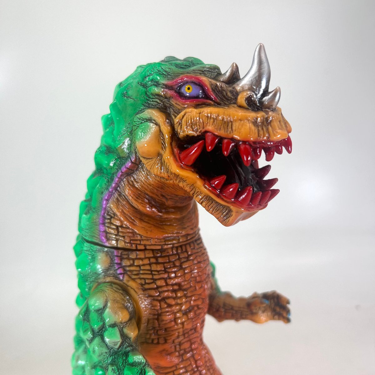 アルドニーク (緑の怪獣ver.) | シカルナ・工房 ｜ONLINE SHOP