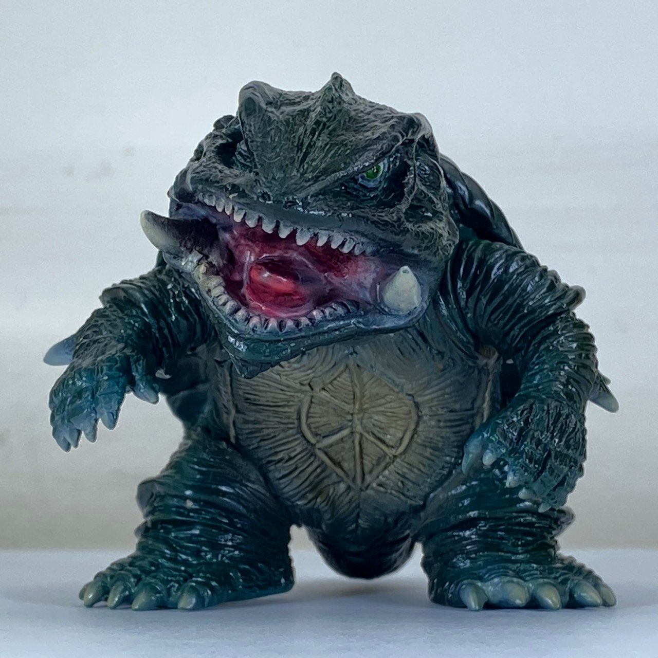 CUBEガメラ1996 渋み塗装ver. | シカルナ・工房 ｜ONLINE SHOP