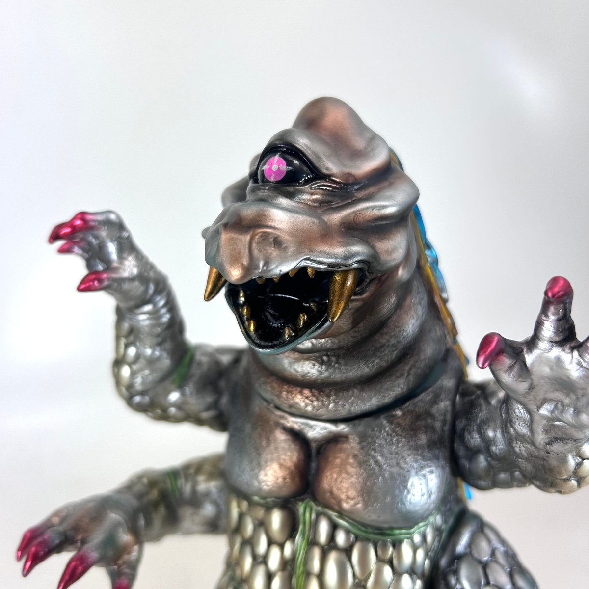 新品　シカルナ工房　デボロ　フィギュア　半魚人　siccalunakoubou 新品 シカルナ工房 デボロ フィギュア 半魚人 siccalunakoubou