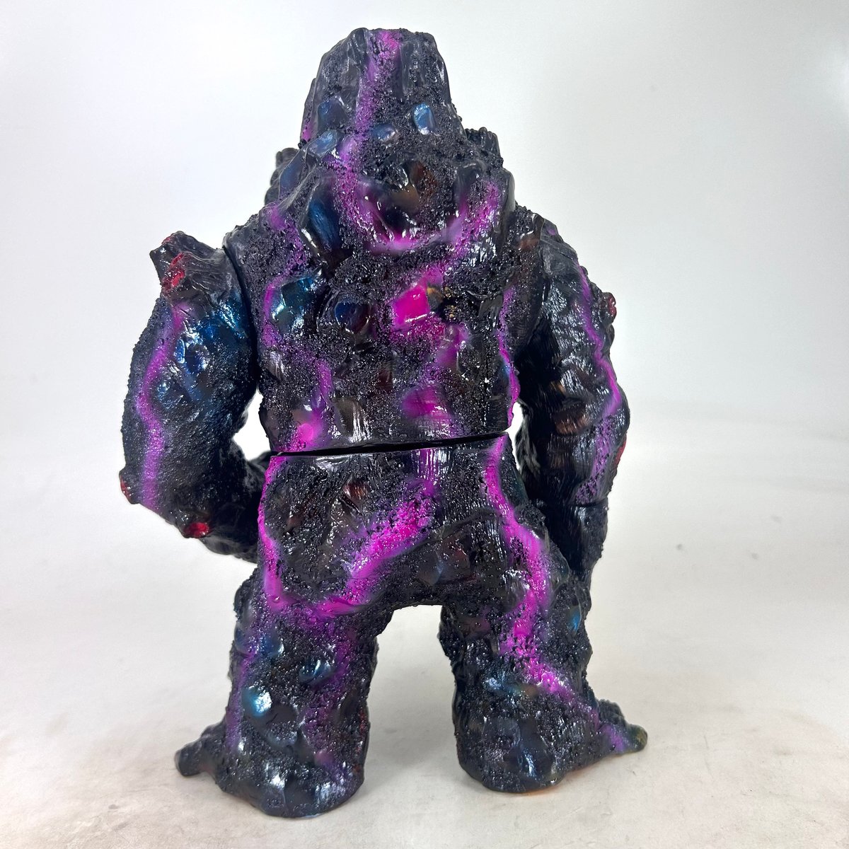 ガンバア　ソフトビニール人形　シカルナ工房　ソフビ　ワンオフ ガンバア ソフトビニール人形 シカルナ工房 ソフビ ワンオフ