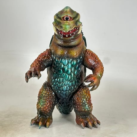 ザゴラ山中の怪獣　世界の怪獣シリーズ　*1 OFF*