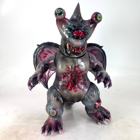 シカルナ工房 幻獣チヲス ソフビ 未開封品 siccaluna 📢お知らせ📢 本日のオンラインショップは、ゴーメル、大蛇