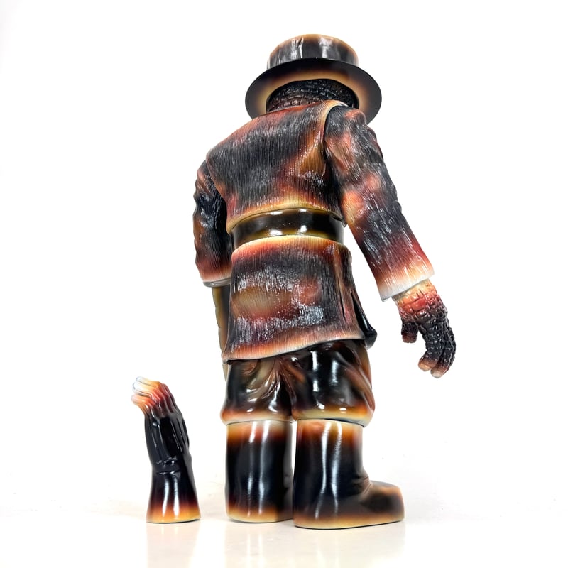 シカルナ工房　イノカミ シカルナ工房 TIMAI IKA OTOKO METALLIC RED Ver METALLIC RED