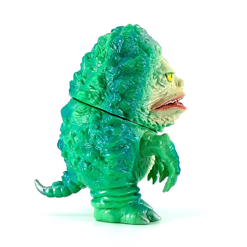 ガラモン④ ガラモンCUBE(レトロカラー) | シカルナ・工房