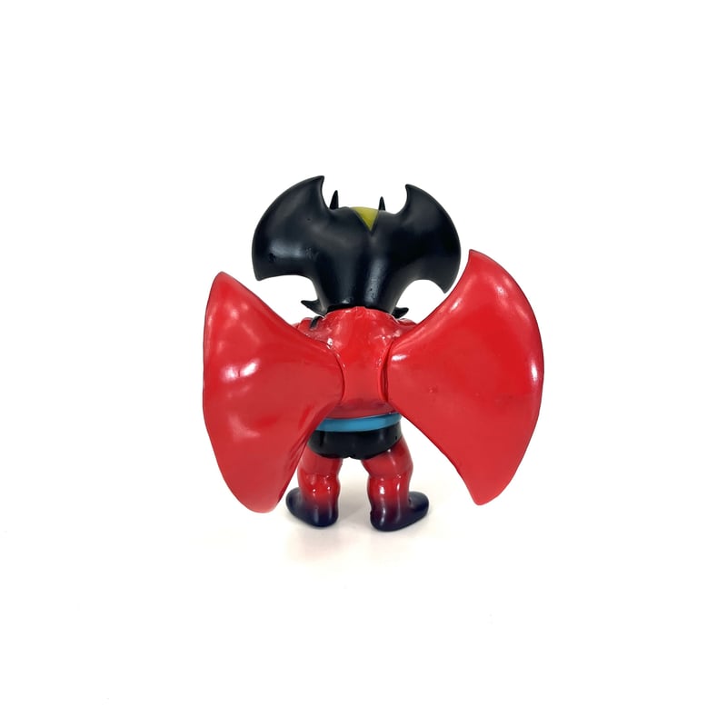 デビルマン CUBE 地獄カラーver. | シカルナ・工房 |ONLINE SHOP デビルマン CUBE 地獄カラーver. | シカルナ・工房 |ONLINE SHOP