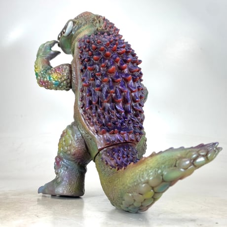 ザゴラ山中の怪獣　世界の怪獣シリーズ　*1 OFF*