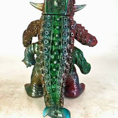 KAIJU_GOTANDA　*1 OFF*　H3STUDIO × Siccaluna
