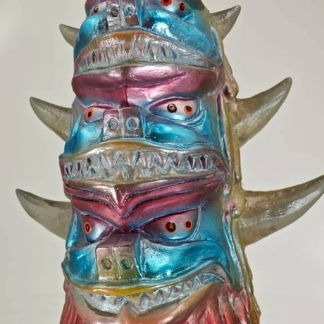 KAIJU_KANDA　メタリック　*1 OFF*　H3STUDIO × Siccaluna