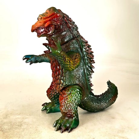 ザゴラ山中の怪獣　世界の怪獣シリーズ　*1 OFF*