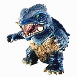 100体限定】 シカルナ工房 CUBEシリーズ 『ガメラ3 邪神〈イリス