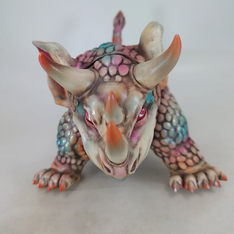 シベリアの鉄獣