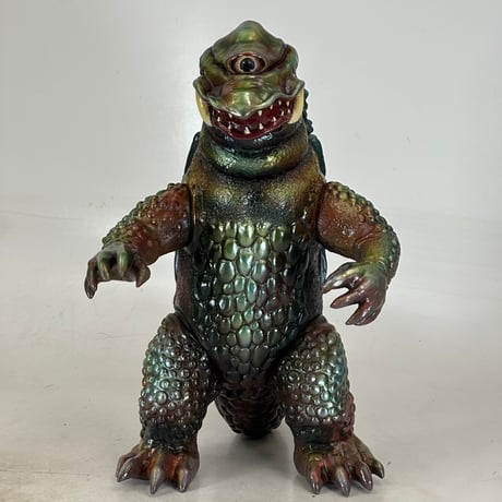 ザゴラ山中の怪獣　世界の怪獣シリーズ　*1 OFF*