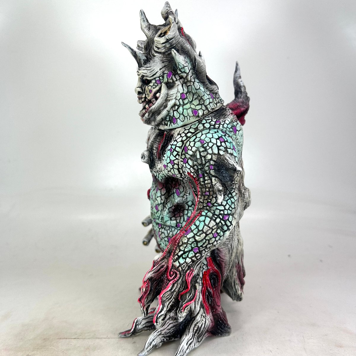 シカルナ工房　ラーディック　ソフビ シカルナ工房ラーディック