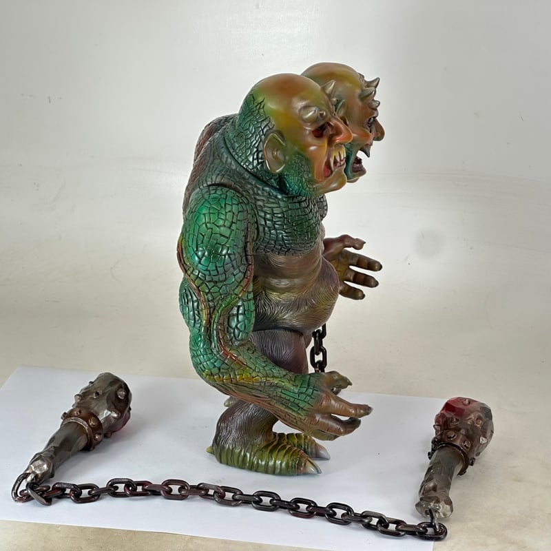 YABANJIN 特製武器 *1 OFF* | シカルナ・工房 ｜ONLINE SHOP