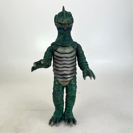 ナショナルキッド&海底人シーラカンス シーラカンス指人形付